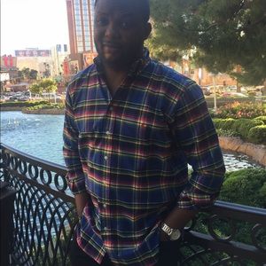 Meet your Posher, Charles